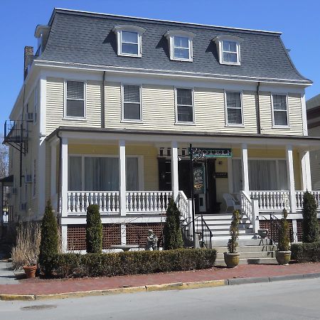 Bed and Breakfast Bellevue Manor Newport Exterior foto