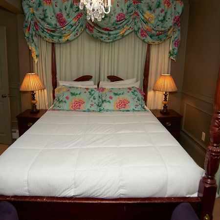 Bed and Breakfast Bellevue Manor Newport Exterior foto