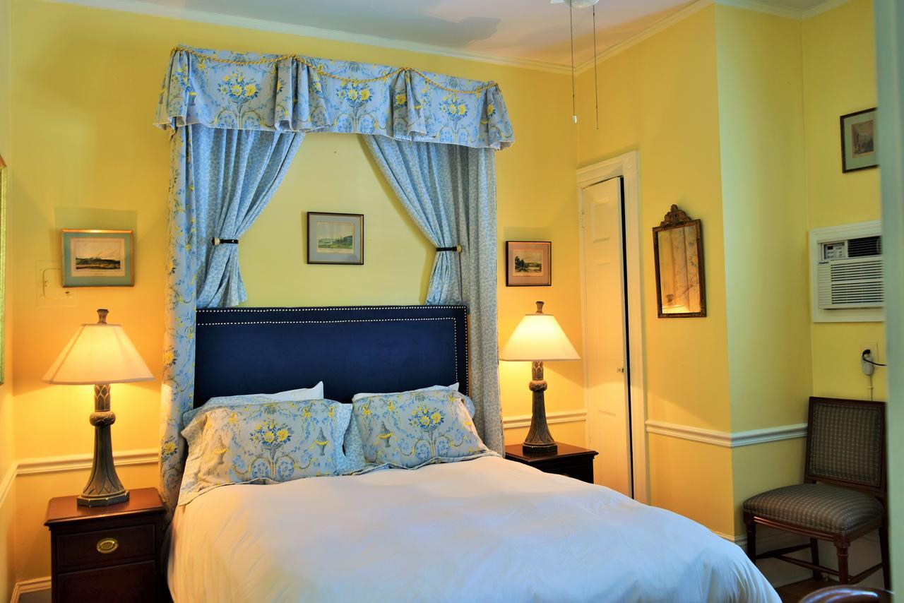 Bed and Breakfast Bellevue Manor Newport Exterior foto