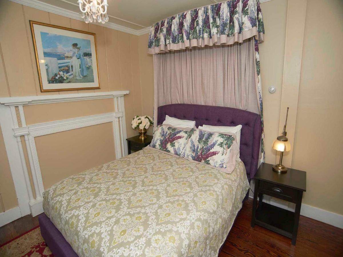 Bed and Breakfast Bellevue Manor Newport Exterior foto