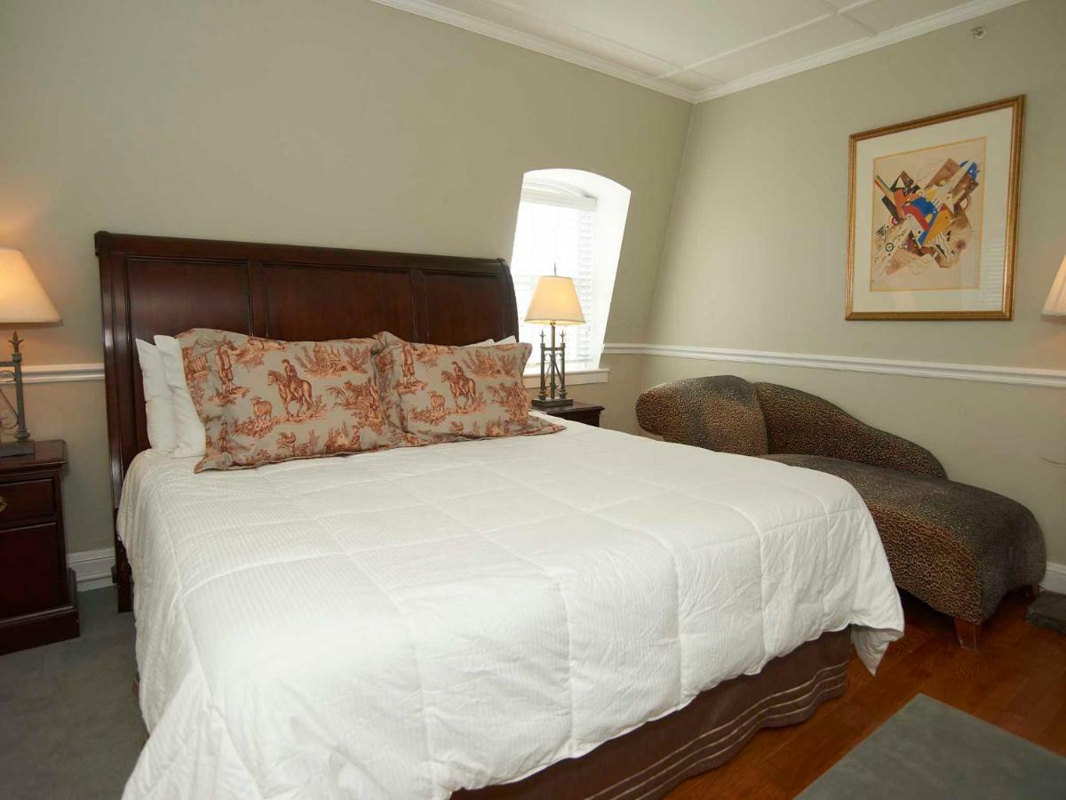 Bed and Breakfast Bellevue Manor Newport Exterior foto