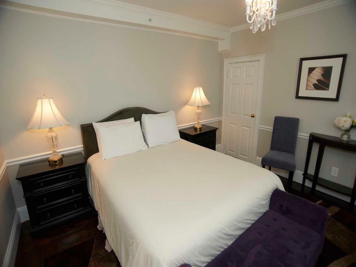 Bed and Breakfast Bellevue Manor Newport Exterior foto