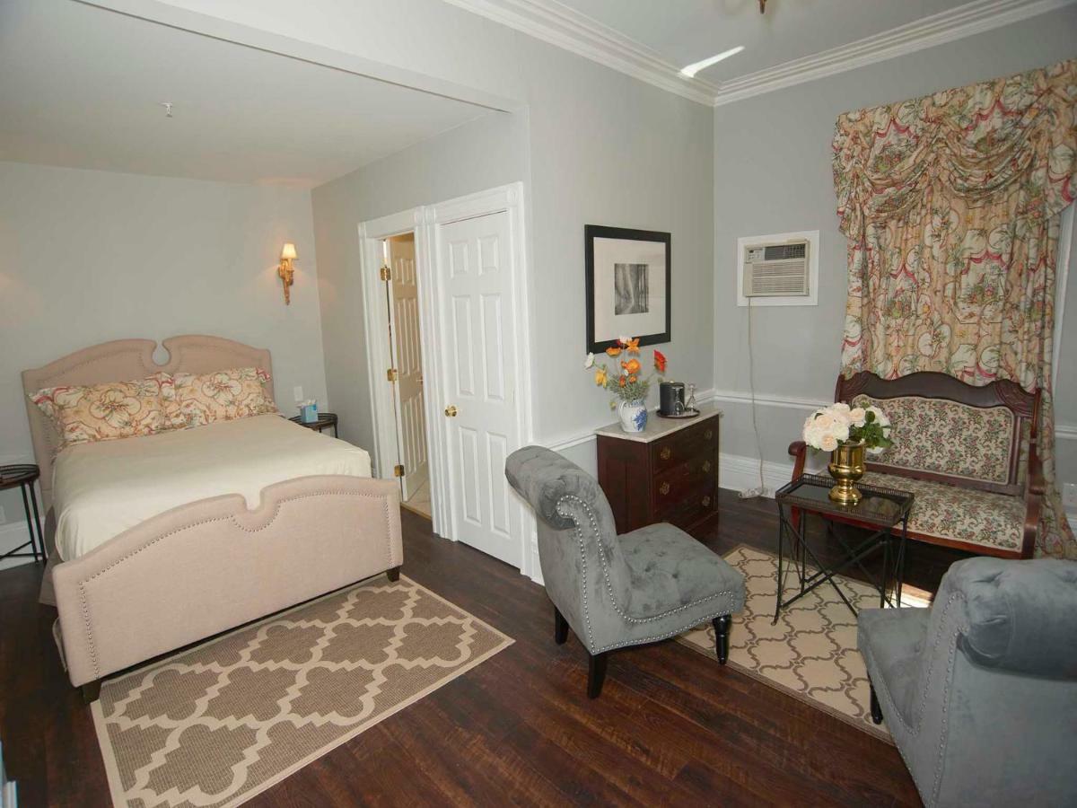 Bed and Breakfast Bellevue Manor Newport Exterior foto