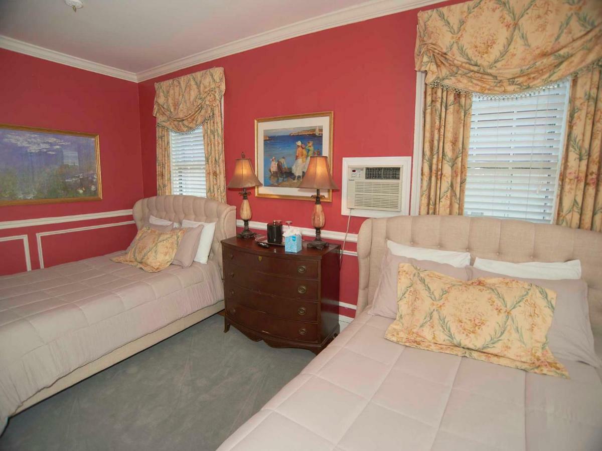 Bed and Breakfast Bellevue Manor Newport Exterior foto