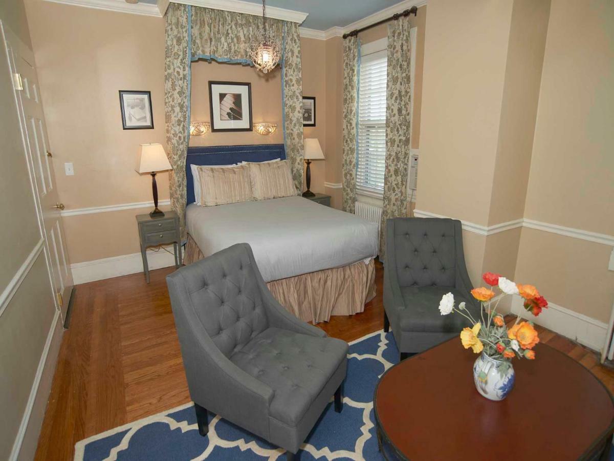 Bed and Breakfast Bellevue Manor Newport Exterior foto