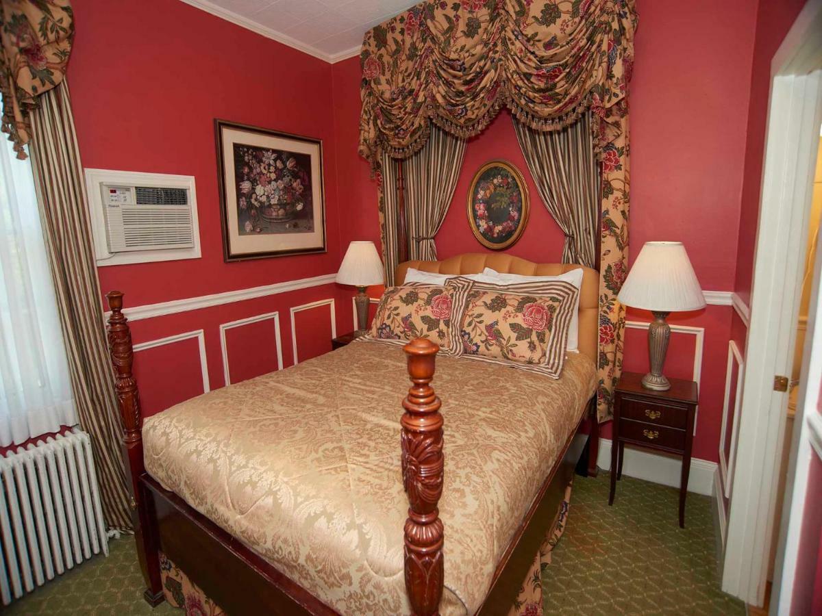 Bed and Breakfast Bellevue Manor Newport Exterior foto