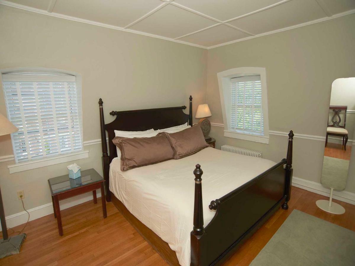 Bed and Breakfast Bellevue Manor Newport Exterior foto