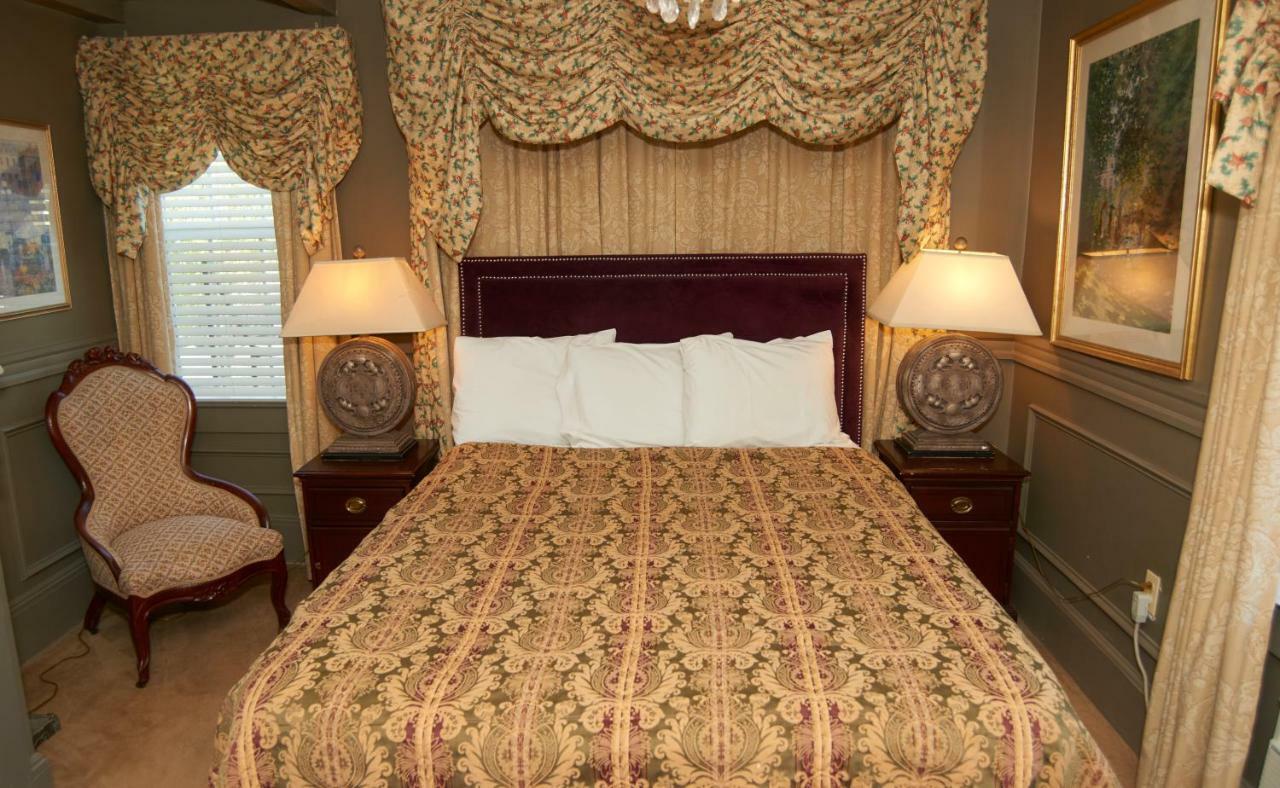 Bed and Breakfast Bellevue Manor Newport Exterior foto