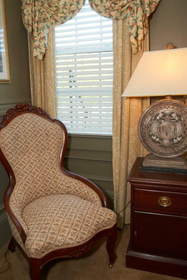 Bed and Breakfast Bellevue Manor Newport Exterior foto